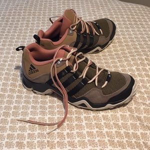 Adidas hiking tennis shoes